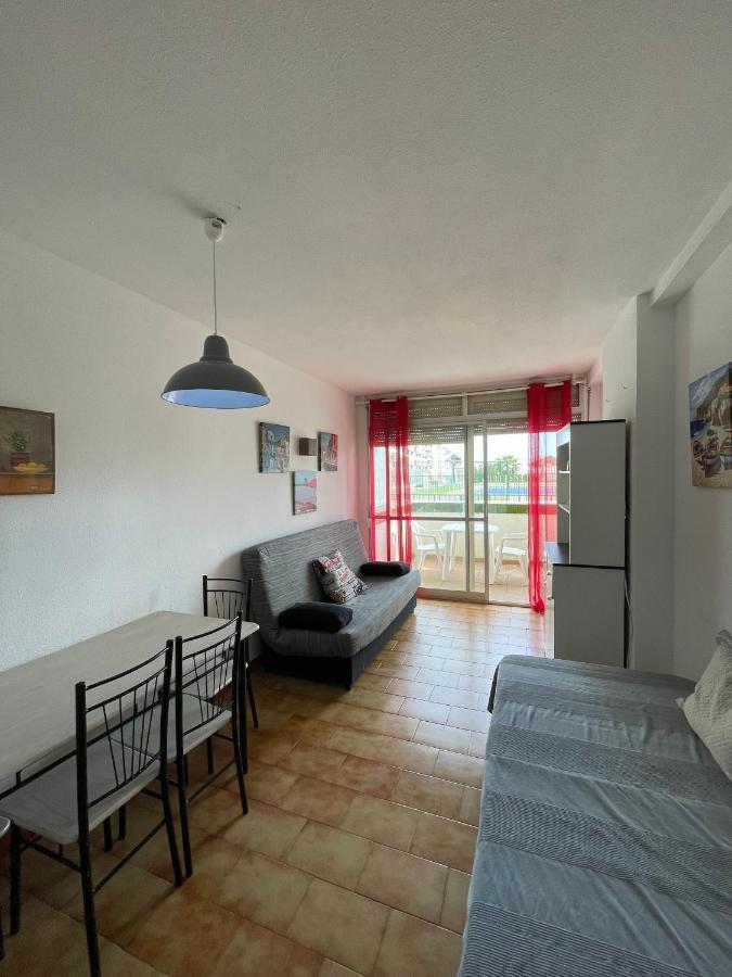 Alpen1 Peniscola Playa 1Era Linea Apartment Exterior photo