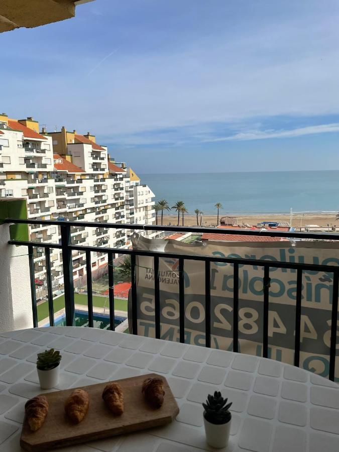 Alpen1 Peniscola Playa 1Era Linea Apartment Exterior photo