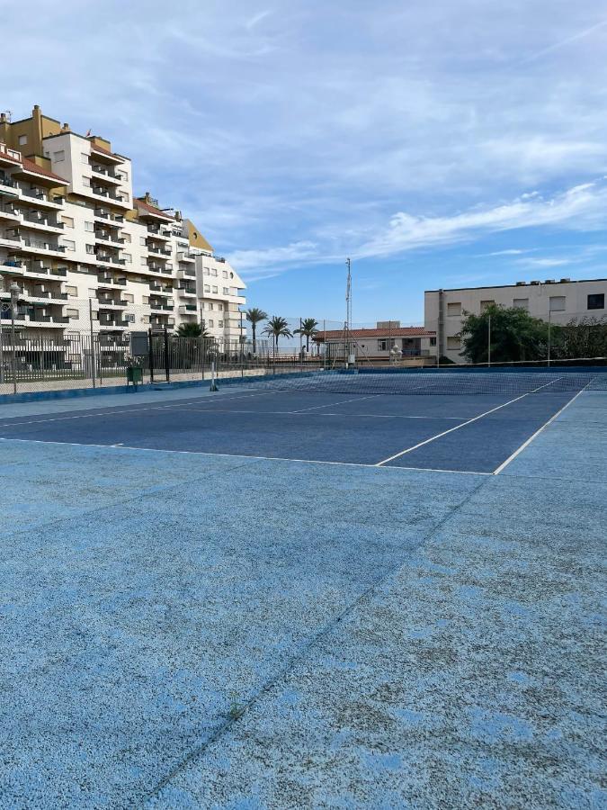 Alpen1 Peniscola Playa 1Era Linea Apartment Exterior photo