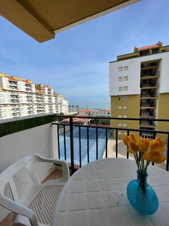 Alpen1 Peniscola Playa 1Era Linea Apartment Exterior photo