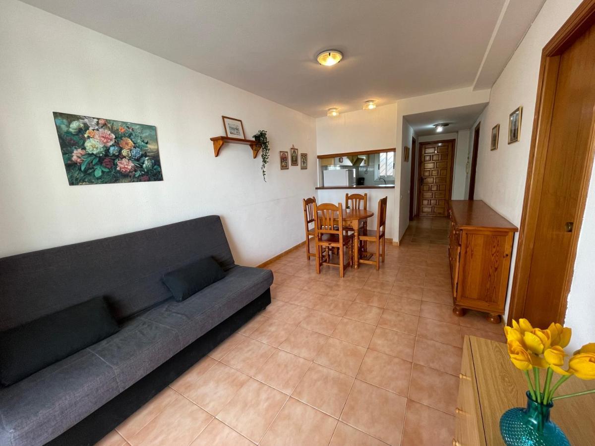 Alpen1 Peniscola Playa 1Era Linea Apartment Exterior photo