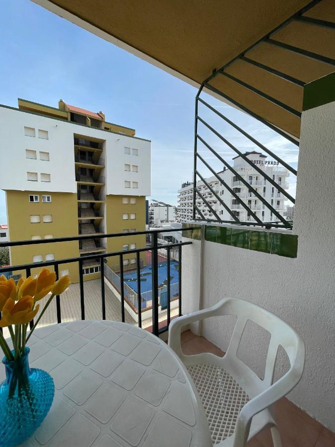 Alpen1 Peniscola Playa 1Era Linea Apartment Exterior photo
